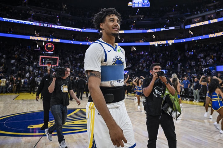 未来已来！伊森妈妈：勇士很快就要让伦德博格接班了？