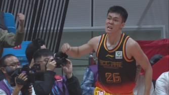 [咪咕全场集锦]🏀江苏战胜福建取赛季首胜 庞峥麟25+7 邹阳20+7 杨曦皓17分