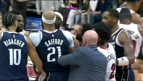 10月27日NBA常规赛 独行侠 - 热火 全场录像